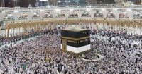 المسجد الحرام - مبادرة بوصلة الأثر للمتطوعات
