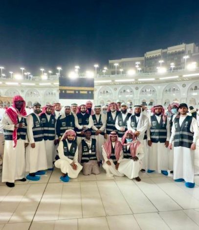مبادر تختتم مشاركاتها في موسم حج 1447هـ بخدمات نوعية لضيوف الرحمن  