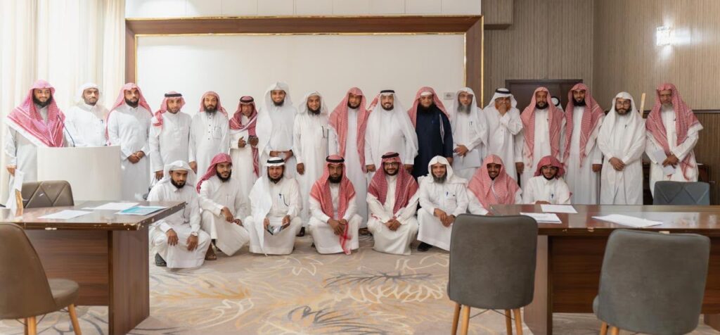 الشؤون الإسلامية تنفذ ورشة عمل لتطوير مهارات الإلقاء لخطباء الجوامع بمنطقة جازان