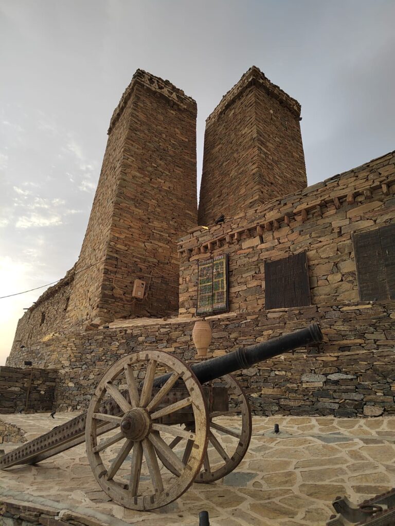 حصن  الأخوين التراثي