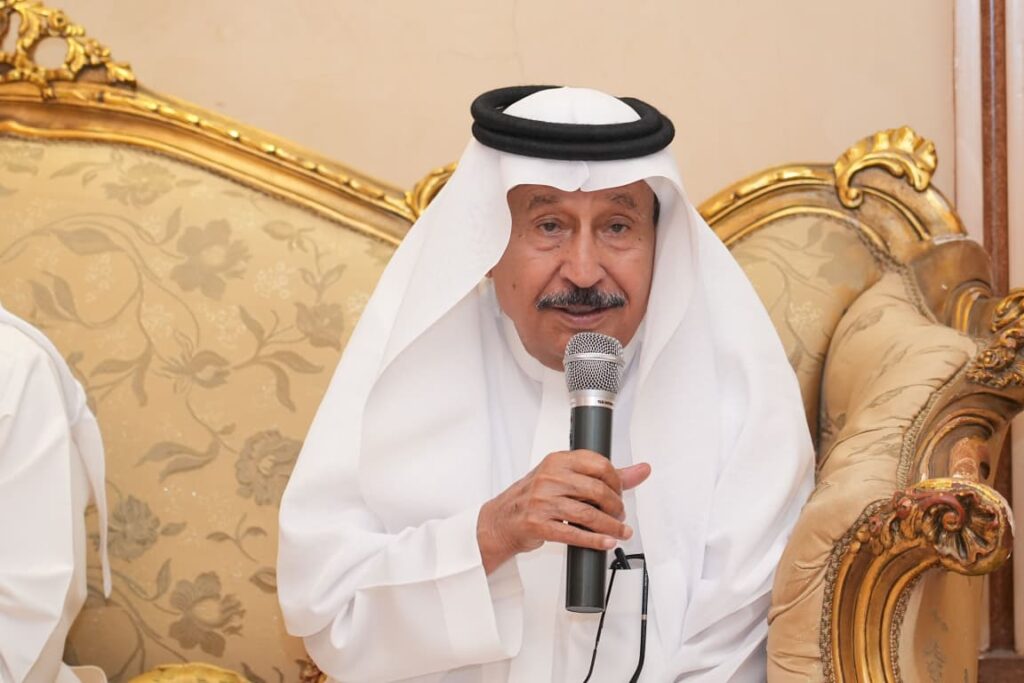 الأسبوعية تحتفي بأدباء جدة مع محمد علي قدس