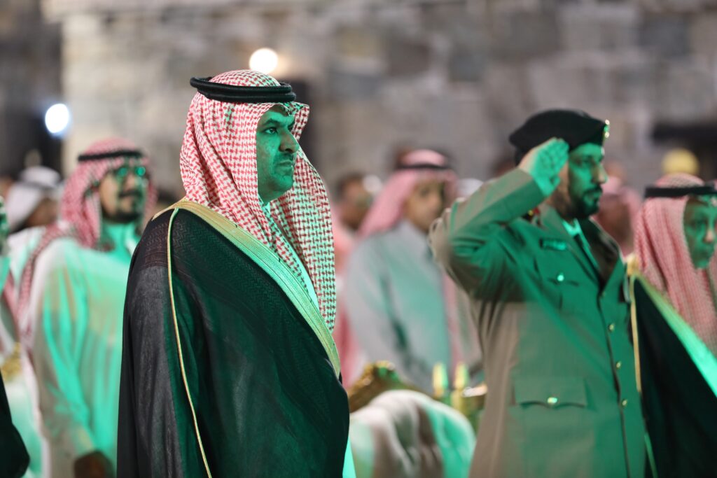 فعاليات مهرجان الأطاولة التراثي التاسع