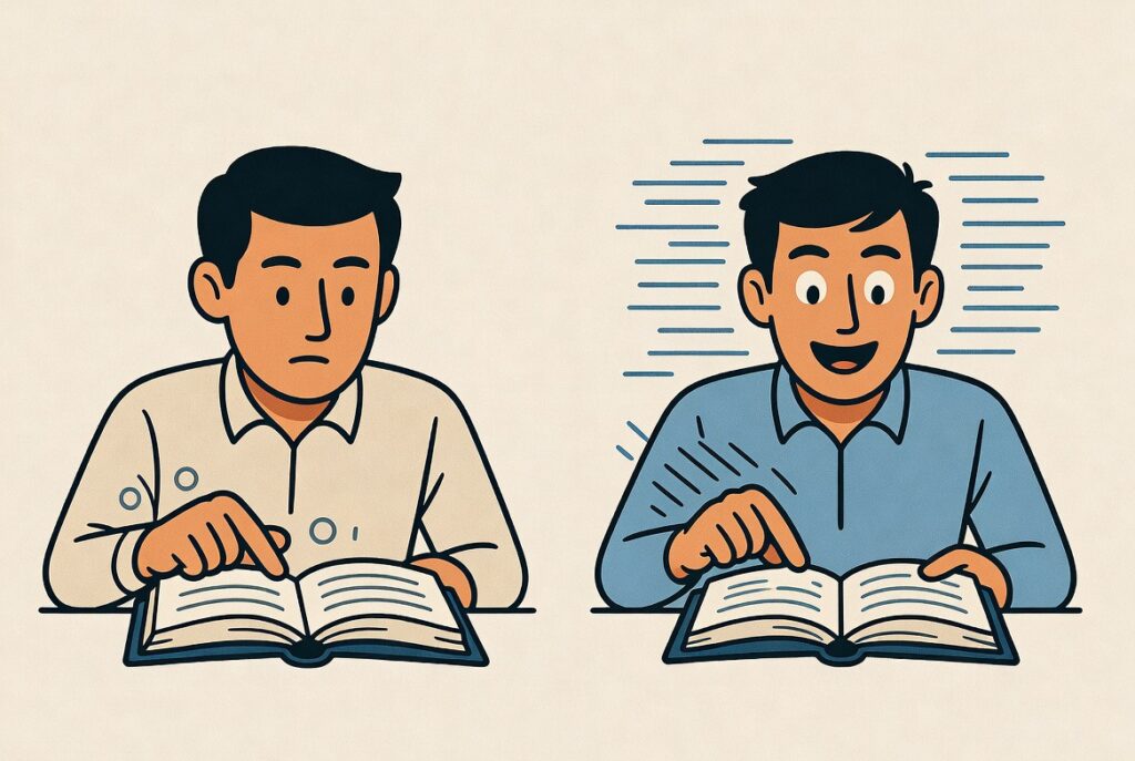 القراءة السريعة.. كيف تزيد سرعتك دون أن تفقد الفهم؟