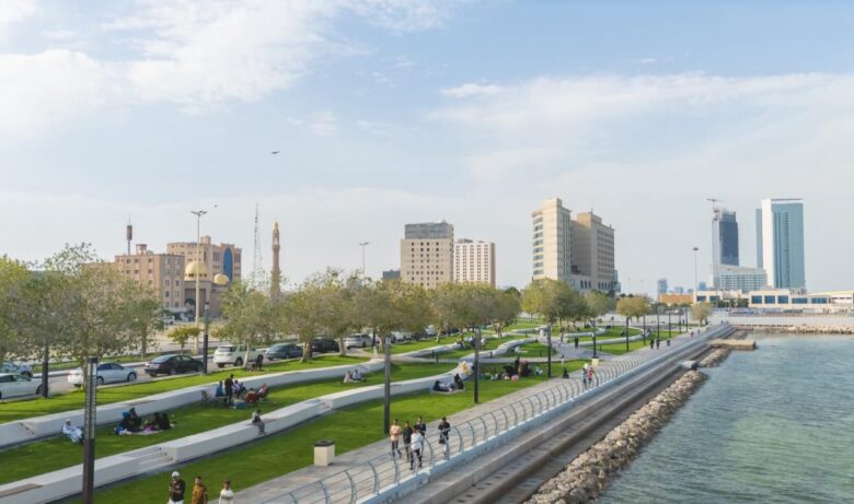 الخبر تقفز٢٠ مركزاً في أربع أعوام