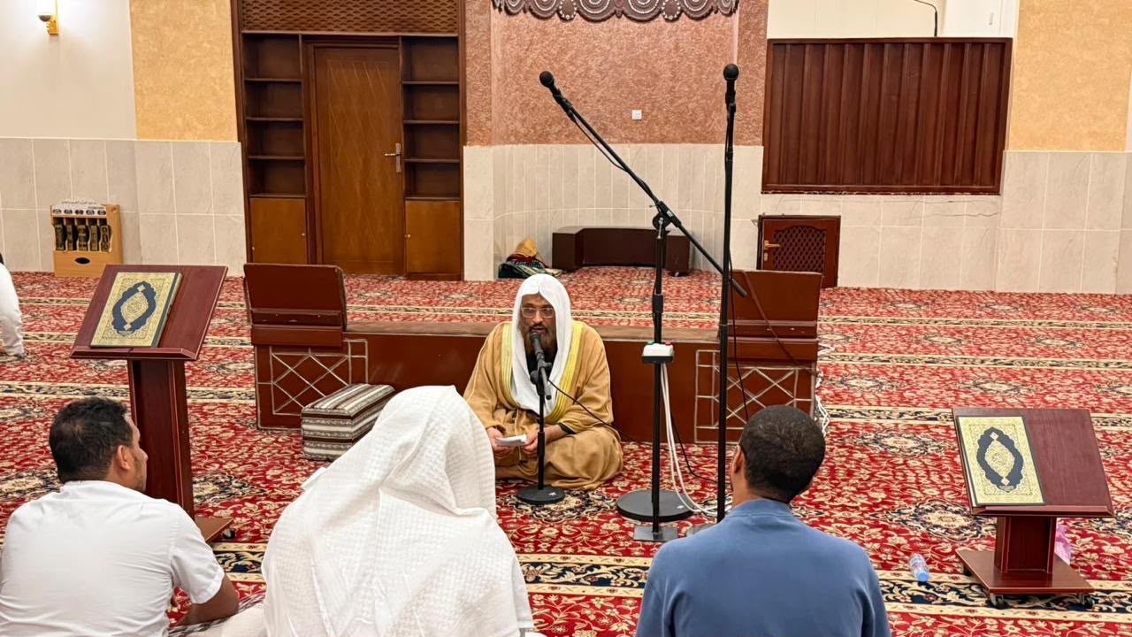 الشؤون الإسلامية بجازان تنفذ جولة دعوية توعوية في محافظة صبيا