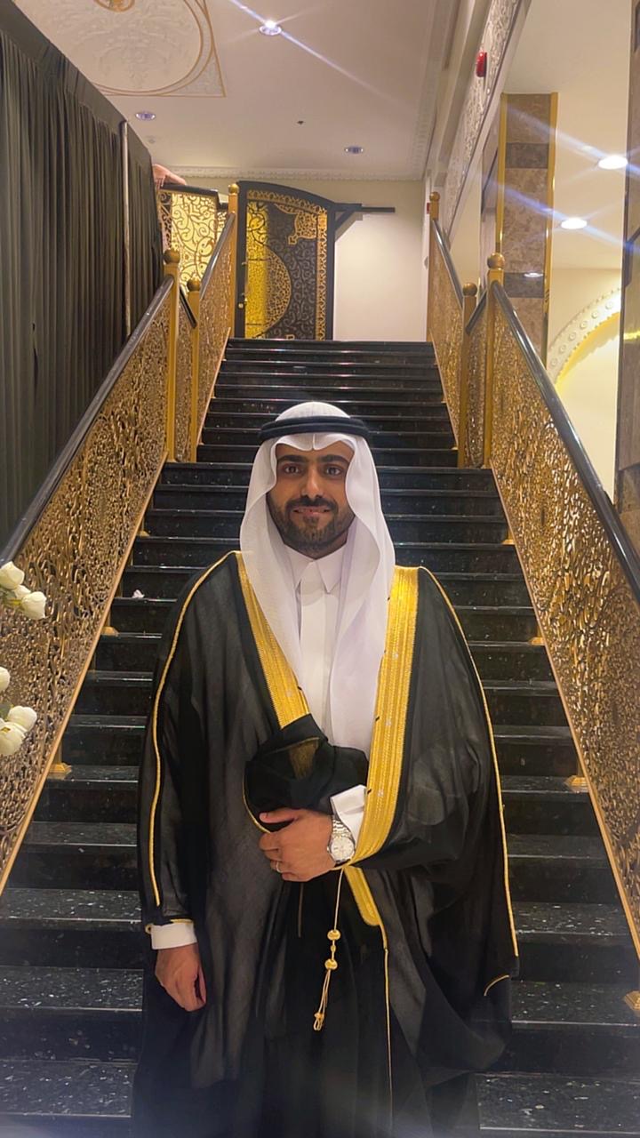 زواج الشاب منصور الغامدي زواج الشاب منصور الغامدي