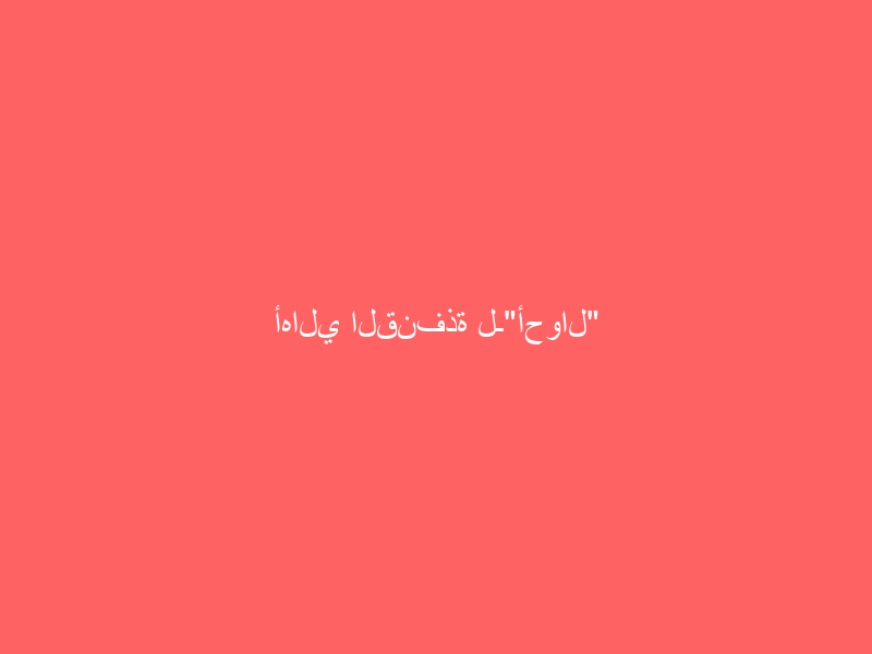 أهالي القنفذة لـ”أحوال” ماسبب تعثر مطار القنفذة !