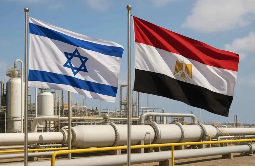 تفاصيل وأبعاد صفقة الـ20 مليار دولار بين مصر وإسرائيل