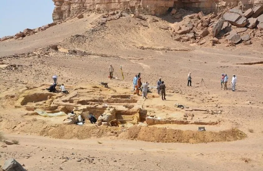 عمرها 3200 عام.. اكتشاف أقدم 