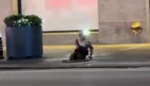 الأمن الأمريكي يفحص فيديو خروج 3 أشخاص من مجاري الصرف الصحي في نيويورك (فيديو)
