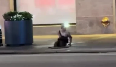 الأمن الأمريكي يفحص فيديو خروج 3 أشخاص من مجاري الصرف الصحي في نيويورك (فيديو)