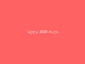 الجدعان: 2020 كان عام استثنائي.. ونتوقع تعافي الاقتصاد الوطني خلال العام المقبل