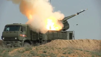 الدفاع الجوي يدمر 51 مسيرة جوية معادية خلال 12 ساعة فوق مناطق روسيا
