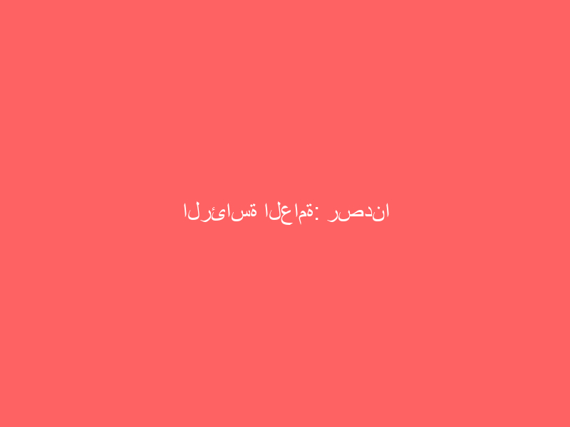 الرئاسة العامة: رصدنا درجات حرارة 4 ملايين قاصد للمسجد الحرام منذ بداية عودة موسم العمرة