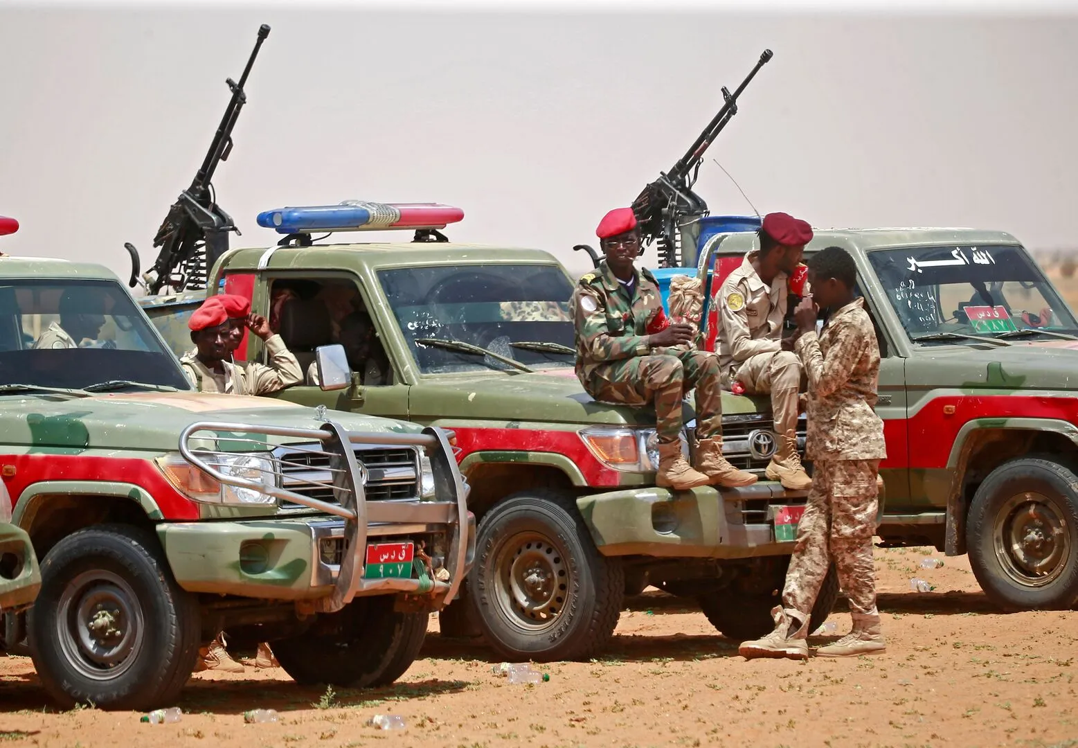 السودان.. انشقاق قوة استخباراتية عن “الدعم السريع” وانضمامها إلى الجيش في أم درمان