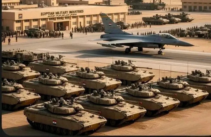 السيسي يتحدث عن جاهزية الجيش المصري لمواجهة أي تهديد خارجي