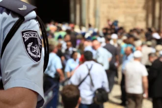 الشرطة الإسرائيلية تمنع مؤتمرا للسلطة الفلسطينية في القدس وتعتبره "تحريضا ومخالفا للقانون"