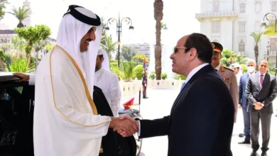 العلمين تعيد مصر إلى الواجهة.. صحيفة عبرية تتحدث عن منافسة لدور الوساطة مع قطر
