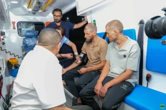 القوات المسلحة الليبية تعلن تحرير مواطنين روسيين اختطفا في مالي