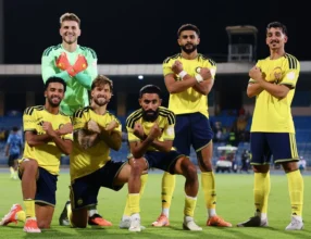 النصر يكتسح الرياض برباعية نظيفة في دوري روشن (فيديو)