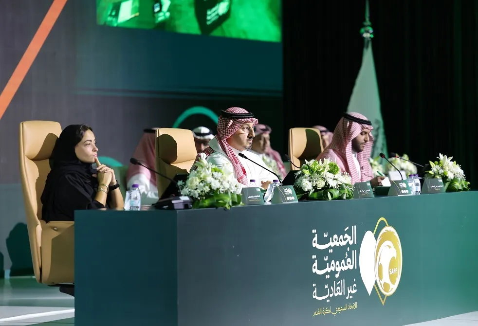 بدر الرزيزاء رئيسا للاتحاد السعودي لكرة القدم.. أول تعليق له بعد تزكيته