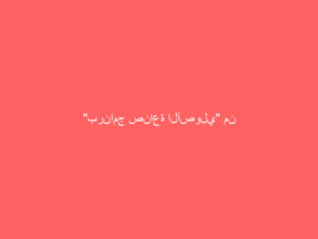 “برنامج صناعة الأصولي” من رئاسة الحرمين الشريفين