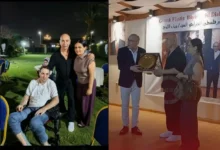 بعد رفع علم فلسطين في مونديال 2026.. السفير التركي لدى مصر يكرم حسام حسن (فيديو)