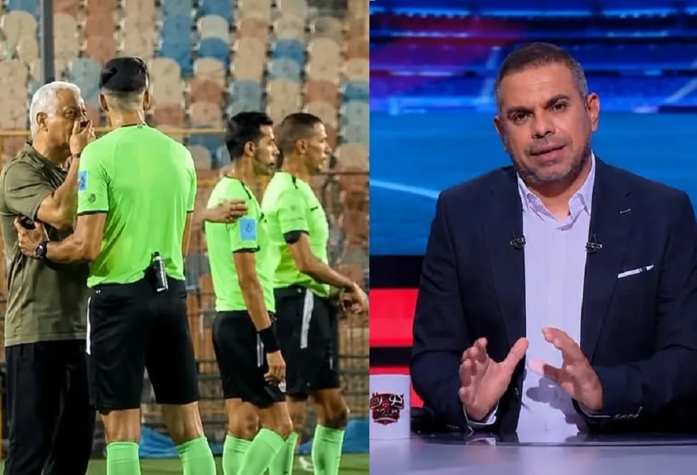 بعد مزاعم “مش هعرف أحميه تاني”.. لجنة الحكام المصرية تؤجل مناقشة “فضيحة” الحكم محمد معروف (فيديو)