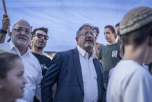 بن غفير يزور سجن الدامون ويشدد على معاناة الأسيرات الفلسطينيات
