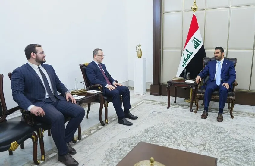 العراق.. الزيدي تلقى دعوة بوتين لحضور قمة الدول المصدرة للغاز في موسكو