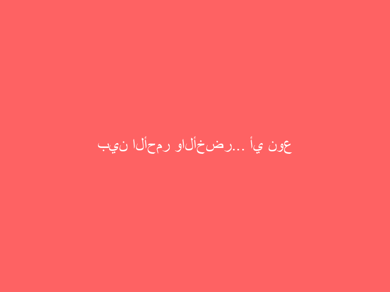 بين الأحمر والأخضر… أي نوع من العنب يمنحك فوائد صحية أكبر؟