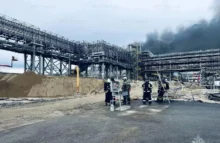 بينهم 6 صينيين.. عدد ضحايا حريق مجمع أمور للغاز والبتروكيماويات بشرق روسيا يرتفع إلى 7