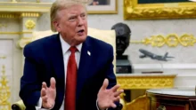 ترامب: النمو الاقتصادي هو الحل الأمثل لتسديد الدين الوطني البالغ 40 تريليون دولار