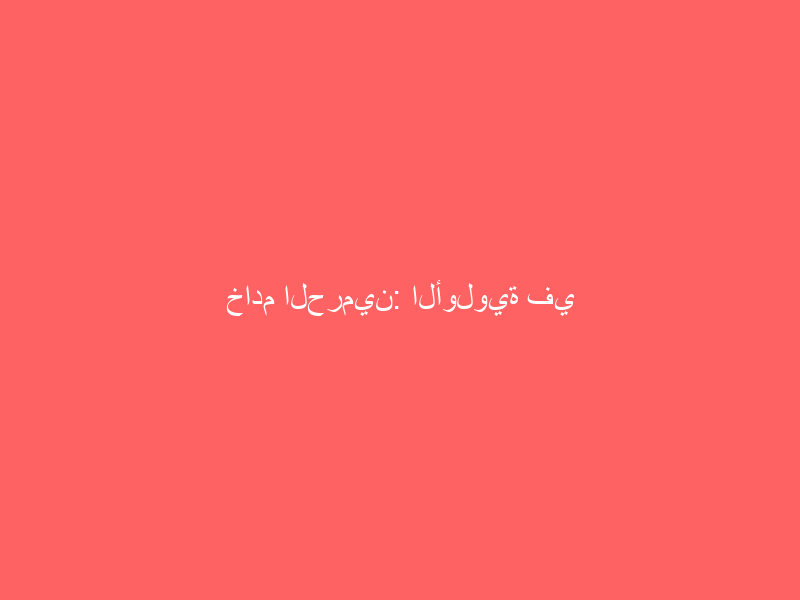 خادم الحرمين: الأولوية في الميزانية لحماية صحة المواطنين والمقيمين ومواصلة جهود الحد من آثار الجائحة على اقتصادنا