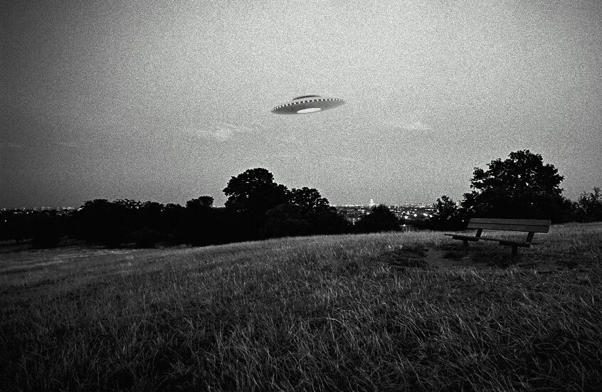 بعد 30 عاما.. الأرشيف البريطاني يكشف وثائق سرية حول أجسام طائرة مجهولة