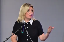 زاخاروفا: فنلندا شريكة في الإرهاب الدولي