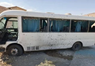 سوريا.. إصابات في انفجار عبوة ناسفة استهدف حافلة لقوى الأمن الداخلي في ريف دمشق (صورة)