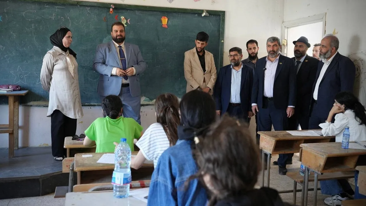 سوريا.. تعذر وصول طلاب السويداء إلى المراكز الامتحانية ووزارة التربية تعرب عن أسفها