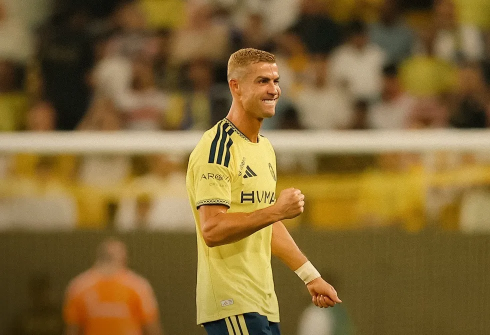 شاهد.. رونالدو ينفرد بلقب الهداف التاريخي للنصر بالدوري السعودي شاهد.. رونالدو ينفرد بلقب الهداف التاريخي للنصر بالدوري السعودي