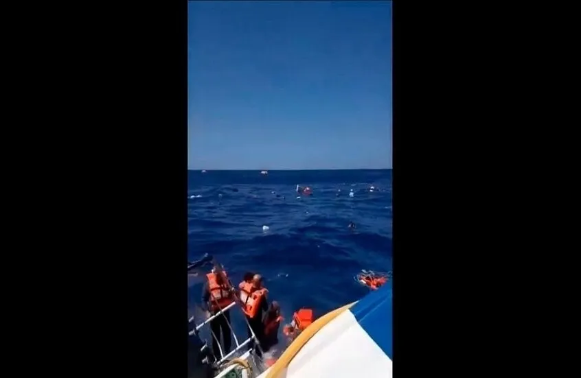 شمال قبرص.. صدور مذكرات باعتقال 14 متهما على خلفية غرق العبارة