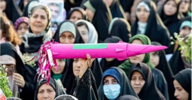 صحيفة "كيهان" : جميع الشرايين الحيوية للولايات المتحدة في المنطقة باتت في مرمى الصواريخ