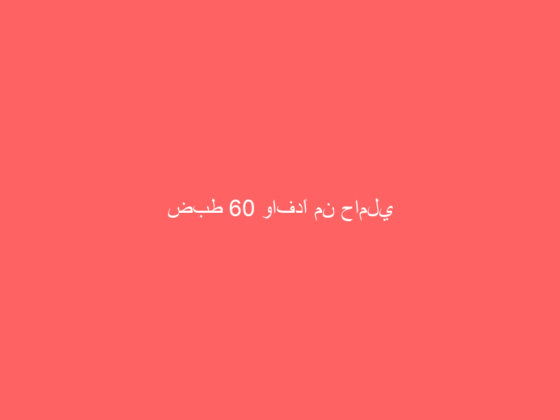 ضبط 60 وافدًا من حاملي تأشيرات الزيارة لمخالفتهم أنظمة الحج