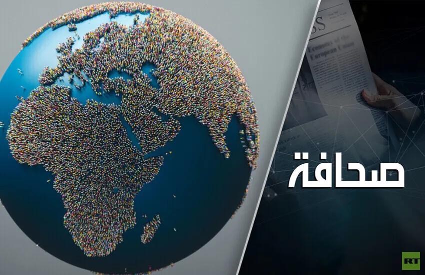 على حافة كارثة ديموغرافية عالمية على حافة كارثة ديموغرافية عالمية