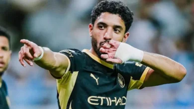 عمر مرموش إلى توتنهام.. تحديد موعد الكشف الطبي