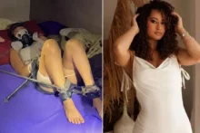 غيابها عن السوشيال ميديا كان الإنذار.. عملية إنقاذ لفتاة مقيدة بالسلاسل في البرازيل (فيديو)