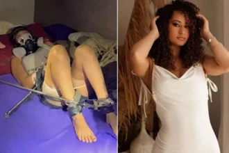 غيابها عن السوشيال ميديا كان الإنذار.. عملية إنقاذ لفتاة مقيدة بالسلاسل في البرازيل (فيديو)