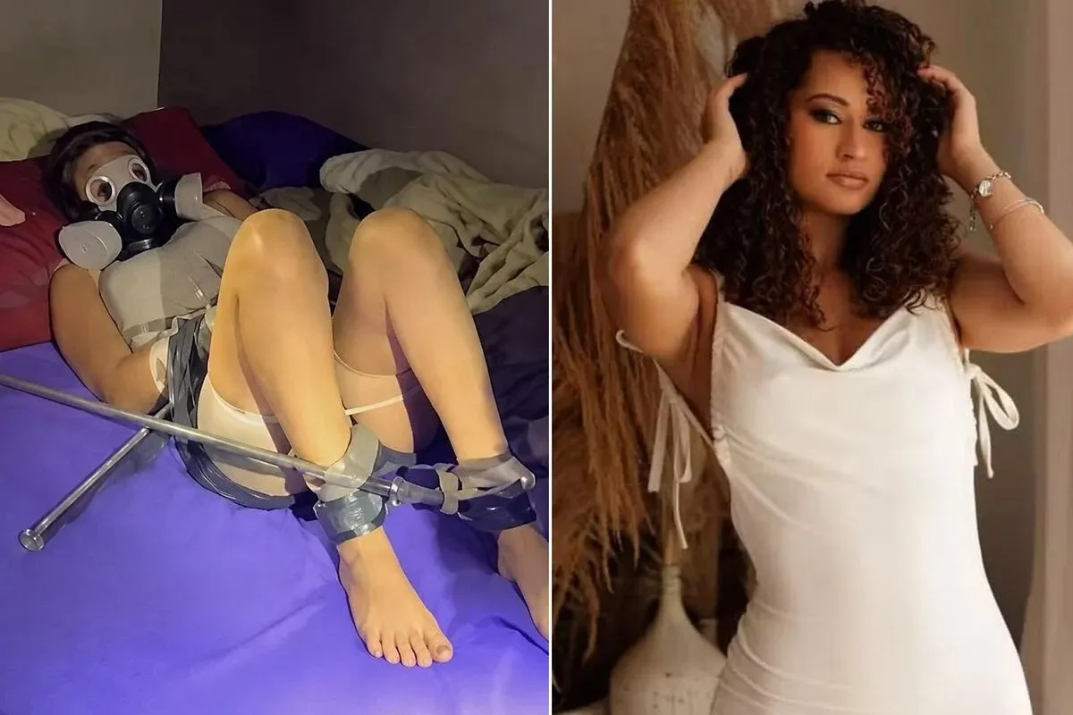 غيابها عن السوشيال ميديا كان الإنذار.. عملية إنقاذ لفتاة مقيدة بالسلاسل في البرازيل (فيديو)