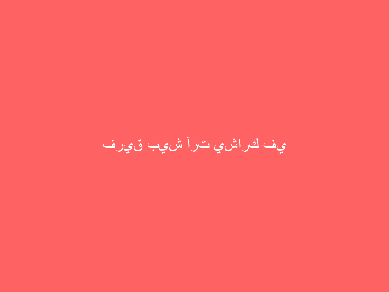 فريق بيش آرت يشارك في فعاليات الساحل الأزرق بجازان
