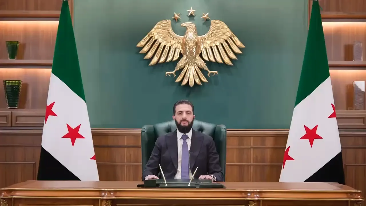 "فعلتموها مجددا".. الشرع يهنئ الشعب السوري بقرار إزالة اسم سوريا من قائمة الدول الراعية للإرهاب