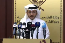 قطر: نواصل جهود الوساطة بين واشنطن وطهران للعودة إلى طاولة التفاوض